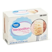 Neapolitan Ice Cream