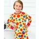 thumbnail image 4 of Pijamas de Halloween para niños y niñas, ropa de dormir de payaso, Joker, Cosplay, navidad, 4 of 4