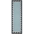 thumbnail image 5 of Erin Gates by Momeni Thompson Hinkley Blue Hand Woven Wool Area Rug 7'6" X 9'6", 5 of 7