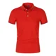 thumbnail image 1 of Playera Polo Hombre Manga Corta Moda Casual Camisa, 1 of 8