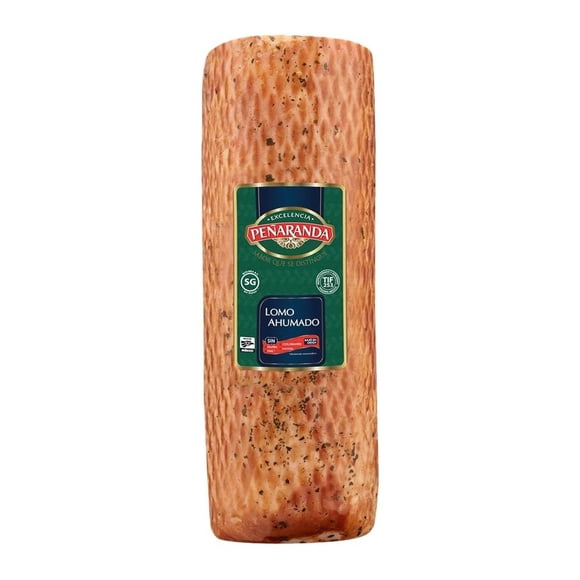Lomo Peñaranda ahumado por kilo