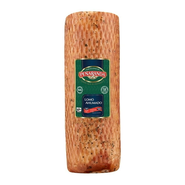 Lomo Peñaranda ahumado por kilo