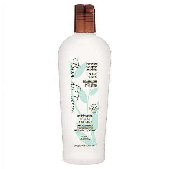 Suero de Brillo Bain de Terre Complejo de Recuperación Anti-Frizz