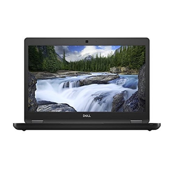 Pre-Owned Dell RP23X Latitude 5490 Notebook with Intel i5-8350U, 8GB 256GB SSD, 14 FHD display Windows 10 Pro 64bits