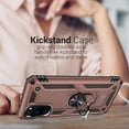 thumbnail image 4 of CoverON Samsung Galaxy S20 Case with Magnetic Car Mount Compatible Ring Holder Kickstand Phone Cover - Resistor Series, 4 of 8