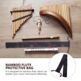thumbnail image 3 of RUNROTOO music collection case for bamboo flute portable compact 1Pcs, 3 of 8