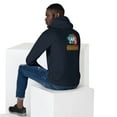 thumbnail image 6 of Unisex Hoodie Afrikkan Pantheon Yemoja, 6 of 10