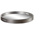 thumbnail image 2 of Uttermost Plateau Rond en Argent, 2 of 2