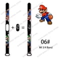 thumbnail image 1 of Super Mario Bros Series LED Reloj digital Pulsera electrónica para niños Pulsera colorida Figura de anime fresca Regalos de cumpleaños de Navidad Moda zhangmengya LED, 1 of 2