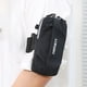 thumbnail image 4 of Bolsa de brazo para ciclismo al aire libre para hombre y mujer | Soporte para teléfono móvil de poliéster transpirable | Riñonera deportiva informal o bandolera | Bolsa ligera y resistente al agua, 4 of 8