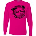 thumbnail image 3 of Inktastic Next Stop Carolina Beach, North Carolina Long Sleeve T-Shirt, 3 of 5