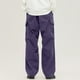 thumbnail image 4 of Pantalones largos para hombre, estilo exterior, a la moda, impermeables, lisos, informales, con cintura elástica y bolsillos, pantalones cargo para hombre., 4 of 5