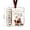 D, variant on OANLKGI Hanging Christmas Money Holder Ornaments, 3.94 IN Acrylic Cash Gift Ornament Money Clip Xmas Tree Ornament with Ribbon for Christmas Tree Stocking Home Holiday Gift Decoration