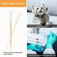 thumbnail image 4 of 1/3/5/7/10ml Transfer Pipettes, Plastic Graduated Pipettes for Essential Oils, Disposable Liquid Pipettes, 4 of 8
