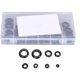 thumbnail image 1 of 180Pcs Grommet Assortment Kit Rubber Firewall Hole Plug Assortments for Cylinders Valves, 1 of 5
