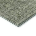 thumbnail image 3 of Addison Rugs Mayfield Premium Machine Washable Traditional Global Aloe Runner Rug, 2'3" x 7'6", 3 of 6