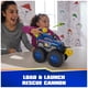 thumbnail image 5 of Camión de juguete Paw Patrol Rescue Wheels Chase Power Haulin' Cruiser, 5 of 9