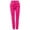 Pink, variant on Women Work Pants Women's Stretchy Work Slacks Business Casual Straight Leg Bootcut Pull on Trousers with Pockets(Black,M)