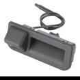thumbnail image 3 of Trunk Handle Rear View Camera with Original Dynamic Trajectory Fit for Q2 A5 Q5L Q2L, 3 of 5