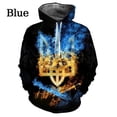 thumbnail image 3 of Sudaderas con capucha con estampado 3D de Ucrania para hombre, con temática patriótica ucraniana, con estampado 3D, para hombre, 3 of 4
