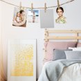 thumbnail image 4 of OULII 3 Pcs Photo en Aluminium Blanchiment Sublimation Décoration Murale Intérieure Extérieure, 4 of 8
