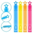 thumbnail image 2 of 24pcs Mini Bubble Wands,Bubble Party Favor Assortment Toys for Themed Party,Birthday,Goodie Bags,Wedding,Bubble Maker Toys for Kids,Summer Outdoor Toys for Girls & Boys, 2 of 9