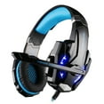thumbnail image 1 of KOTION EACH G9000 3.5mm Gaming Headphone Over Ear Game Headset Audífonos con cancelación de ruido co Abanopi Audífonos, 1 of 7