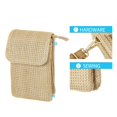 thumbnail image 2 of Bolso bandolera MINICAT con forma de pajita con soporte para botellas de agua, 2 of 6