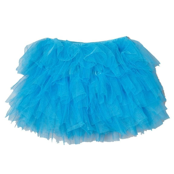 Wenchoice Royal Blue Layered Tutu Girl's M(3T-4T)