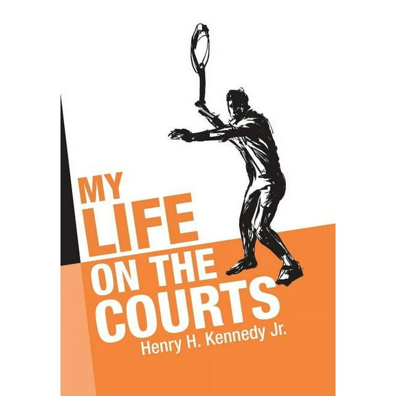 My Life on the Courts (Hardcover)