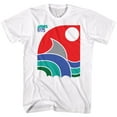 thumbnail image 1 of Jaws T-Shirt Blanc pour Adulte 70'sjaws 5TG, 1 of 2