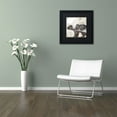 thumbnail image 4 of Trademark Fine Art "Going Wild III" Canvas Art by Color Bakery, Black Matte, Black Frame, 4 of 4