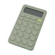 thumbnail image 1 of Tholdsy Calculadora ABS para niños, portátil, reutilizable, alimentada por batería, herramienta de calculadoras de contabilidad de negocios Juegos de teclado y mouse para computadora Verde, 1 of 6
