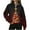 Red2, variant on Womens Tops Christmas Print Lapel Zipper Long Sleeve Casual Pullover Sweatshirt,Sweatshirts for Women Red S