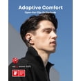 thumbnail image 2 of Auriculares abiertos REACONDICIONADOS Soundcore AeroClip Controladores de 12 mm, 2 of 7