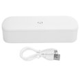 thumbnail image 1 of Phone Cleaning Box Uv Cleaning Box Uv Light Cleaning Box Usb Cleaning Box Multifunctional UV Cell Phone Cleaner USB Charging Toothbrushes Glasses Jewelry Cleaning Box ANGGREK Otros, 1 of 8