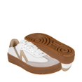 thumbnail image 1 of TENIS CASUALES DAMA NOMADAS 24705 SIMIPIEL BLANCO NOMADAS 24705, 1 of 4