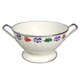 thumbnail image 1 of Cuenco de alambre de metal para frutas, plato para servir, soporte para canasta de dulces, canasta de frutas, colador de drenaje, colador de verduras, plato B, 1 of 8