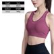 thumbnail image 2 of Ropa interior deportiva de yoga con cordones, chaleco cruzado acolchado para mujer, ropa interior deportiva de alto impacto para mujer, ropa interior deportiva acolchada para mujer, 2 of 6