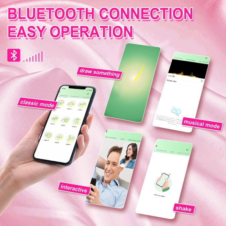 vibrating panties app on phone Amazon.com: Magic Motion Wearable Panty Vibrator with APP,Remote Vibrating  Panties Egg Mini Small Vibrator Waterproof Invisible Clitoral Stimulator  Sex Toys for Women : Health & Household main image 0