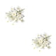 thumbnail image 2 of Planta artificial Yuarrent 20X decoración de boda 2Conjunto Blanco, 2 of 6