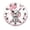 FFclock074, variant on ZXCXRQFa Silent Clocks Cute Cow Farm Animal 10" Retro Vintage Clock Non-Ticking Silent Wood Wall Clocks Battery Operated Decor Retro Design for Kitchen/Living Room/Bedroom/Farmhouse