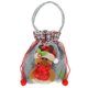 thumbnail image 2 of Bolsa de regalo Bolsa de joyería portátil Poldia de regalos Organizador de la fiesta de la fiesta de Navidad (Tipo de alce), 2 of 4