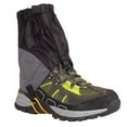 thumbnail image 2 of Outdoor Silicon Coated Nylon Waterproof Ultralight Gaiters Leg Protection Guard Hiking Climbing Trekking, 2 of 7