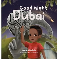 Good Night Dubai, (Hardcover)