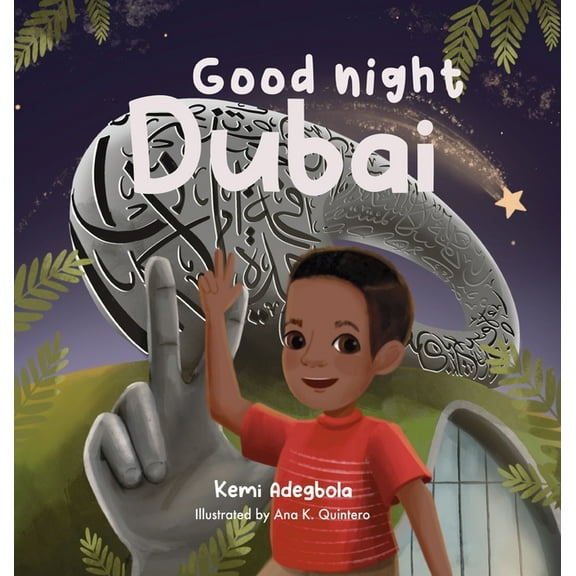 Good Night Dubai, (Hardcover)