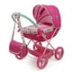 thumbnail image 2 of Cochecito de Muñecas Baby Alive Deluxe Clásico Rosa con Bolso, 2 of 6