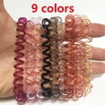 thumbnail image 5 of Outyua Uñas postizas cuadradas sólidas mate para prensar en las uñas de los pies, uñas postizas acrílicas cortas, uñas artificiales de playa, cubierta completa para mujeres y niñas, 24 piezas (amarill, 5 of 5