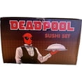 thumbnail image 7 of Deadpool - Sushi Baby Three Piece Sushi Set, 7 of 7