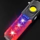thumbnail image 5 of Injueey Linterna LED superbrillante USB con luz lateral de martillo de seguridad, antorcha de reparación intermitente roja y azul, reflector de Iluminación y accesorios Injueey HA074221-00, 5 of 6